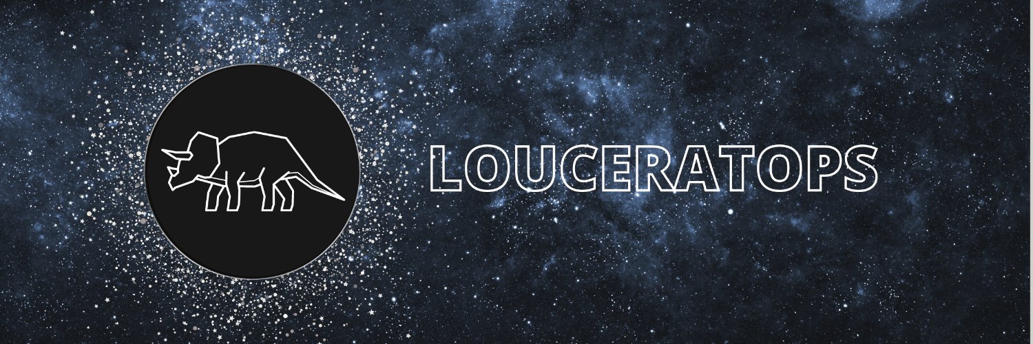louceratops's profile banner image