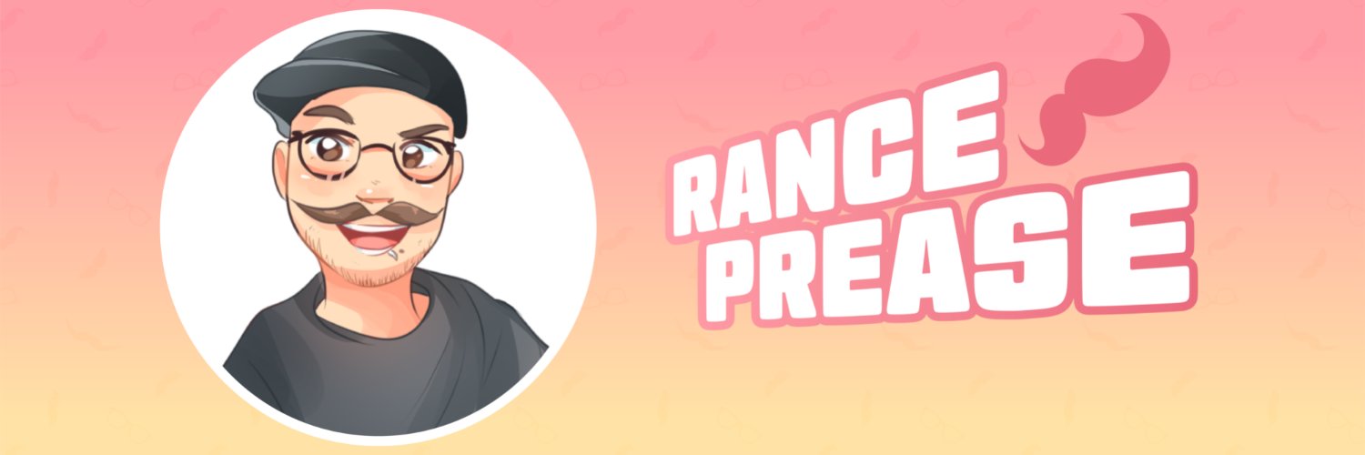 Ranceprease banner