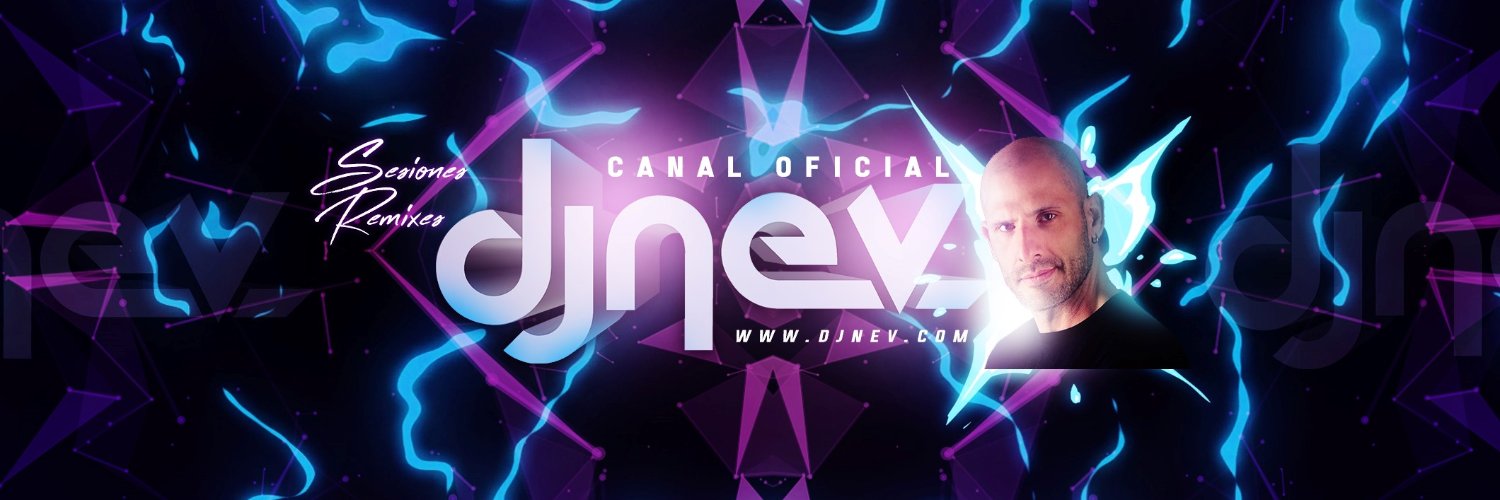 Dj Nev Oficial banner