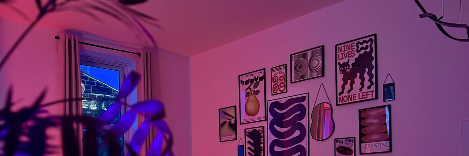 JaamieHall's profile banner image