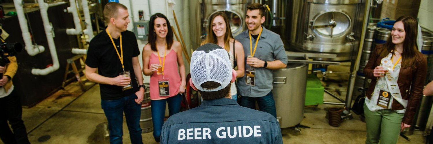 CityBrewTours's profile banner image