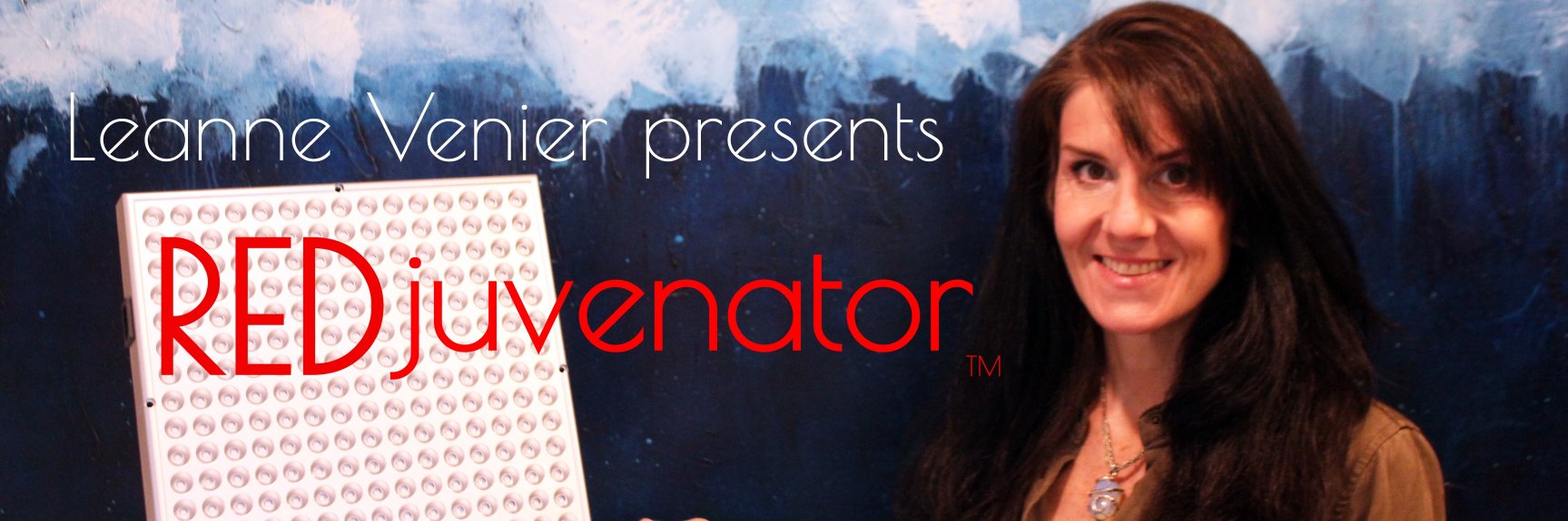 leannevenier's profile banner image
