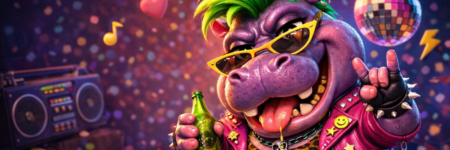 hippoMonophobia's profile banner image