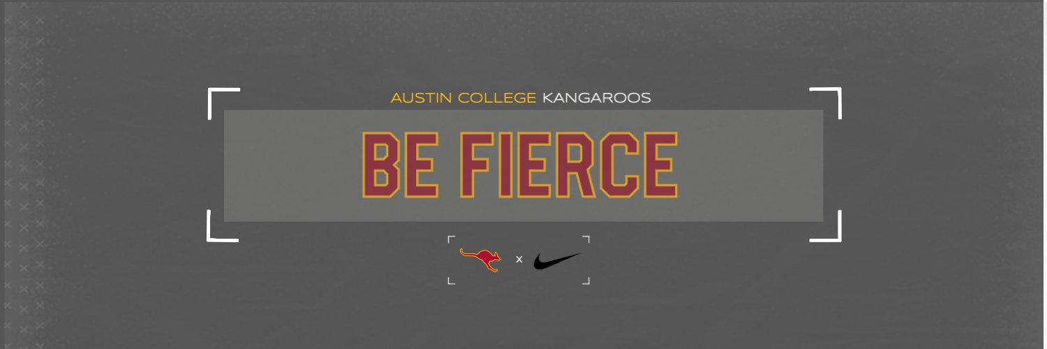 Austin College 'Roos Athletics banner