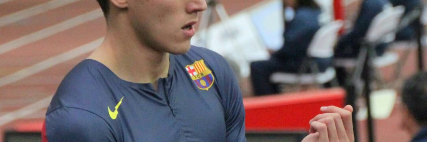 Lucas Búa banner