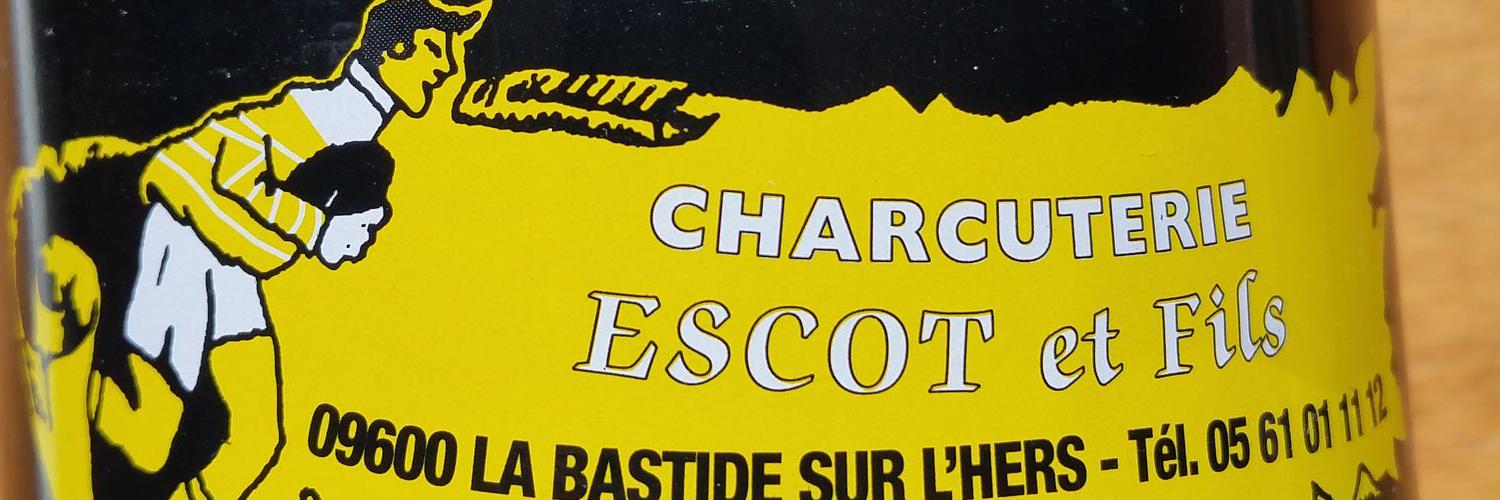 Richard Escot banner