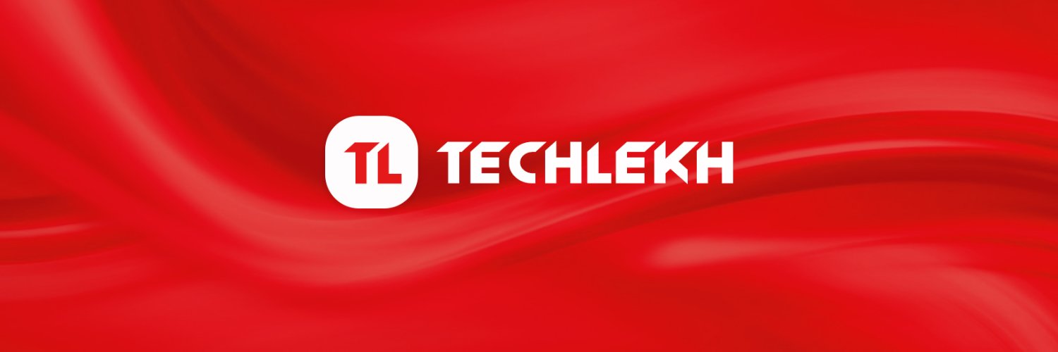 techlekh's profile banner image