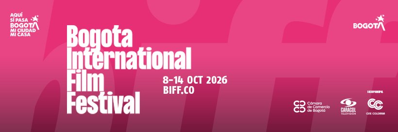 BIFF Festival banner