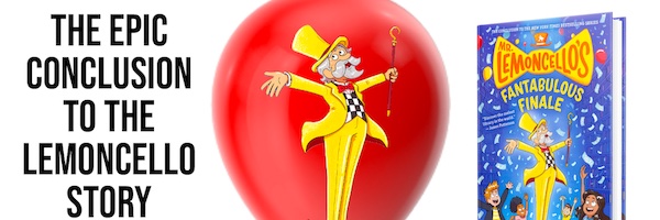 Chris Grabenstein banner