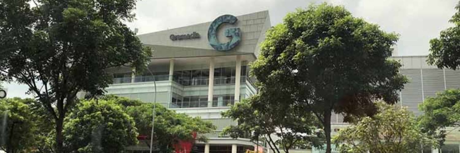 GramediaEmerald's profile banner image
