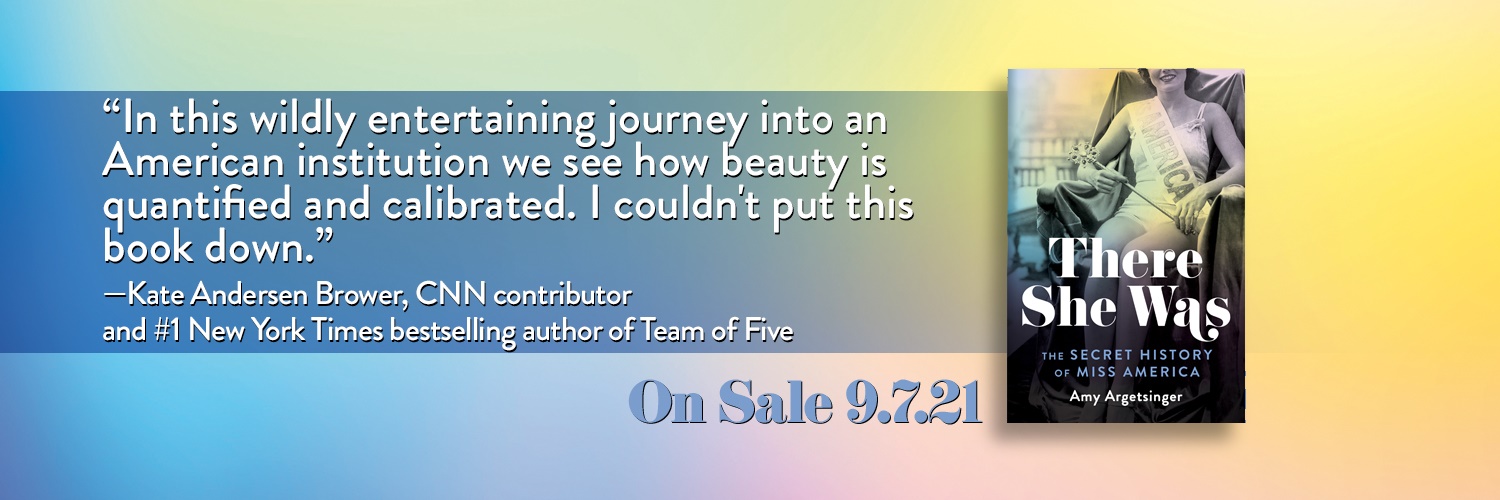 Amy Argetsinger banner