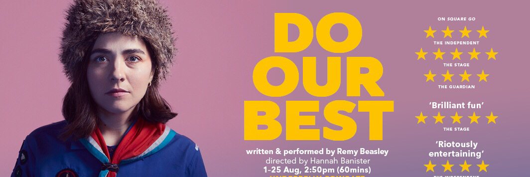 Hannah Banister banner