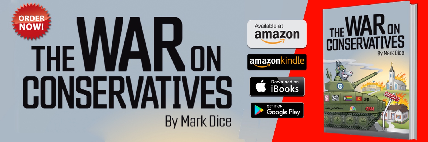 Mark Dice banner
