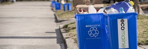 ecomaine Profile Banner