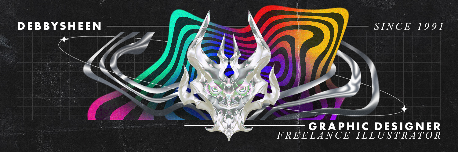 Debbysheen / COMMS CLOSED banner