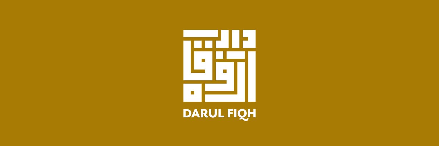 Darulfiqh's profile banner image