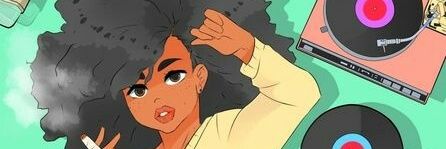 leabeah's profile banner image