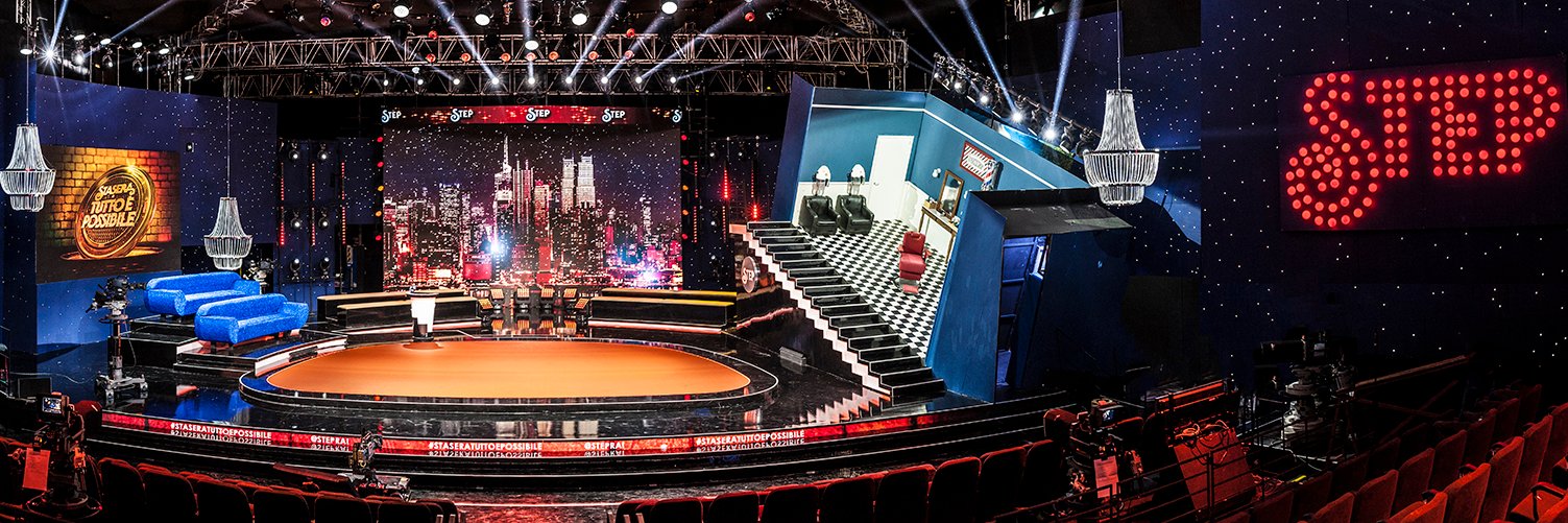 Stasera tutto è possibile banner