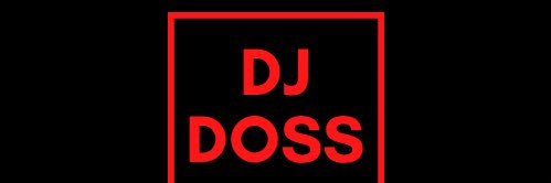 DJDoss85's profile banner image