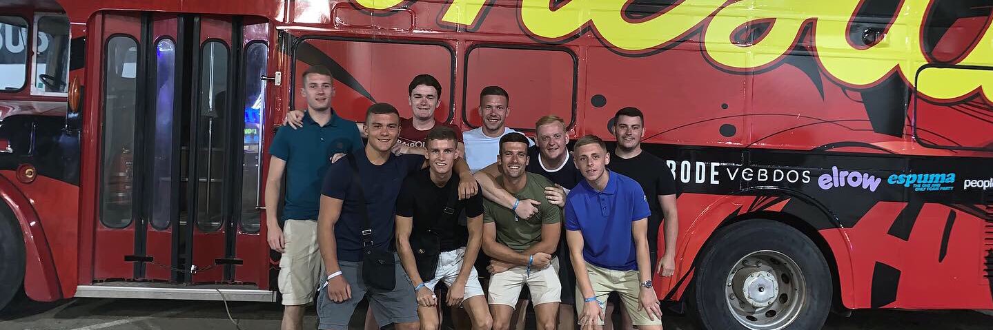 Charlie Cottrell banner