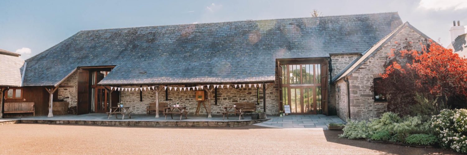 The Barn @ Brynich banner