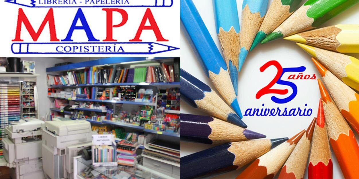 LibreriaMapa's profile banner image