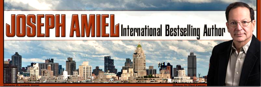 JoeAmiel's profile banner image