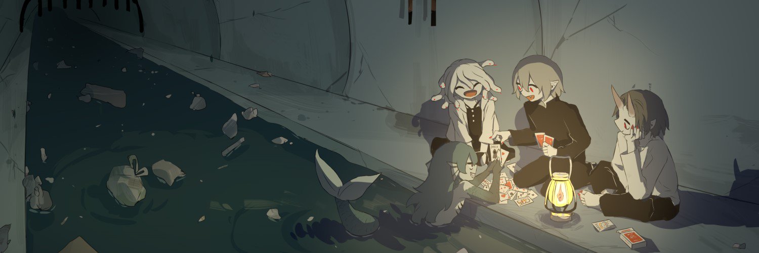 aLonely大蓝鲸 banner