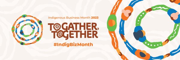 IndigBizMonth Profile Banner