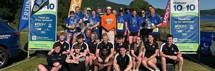 Stuart Kibble banner