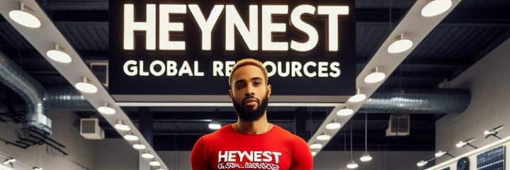 HeynestGlobalR's profile banner image