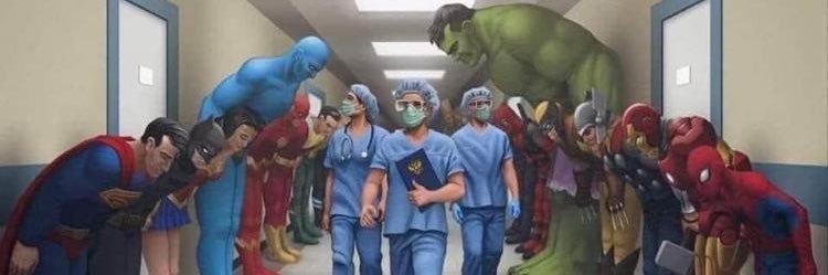 Catherine Hurdman 💙NHS 💙 banner