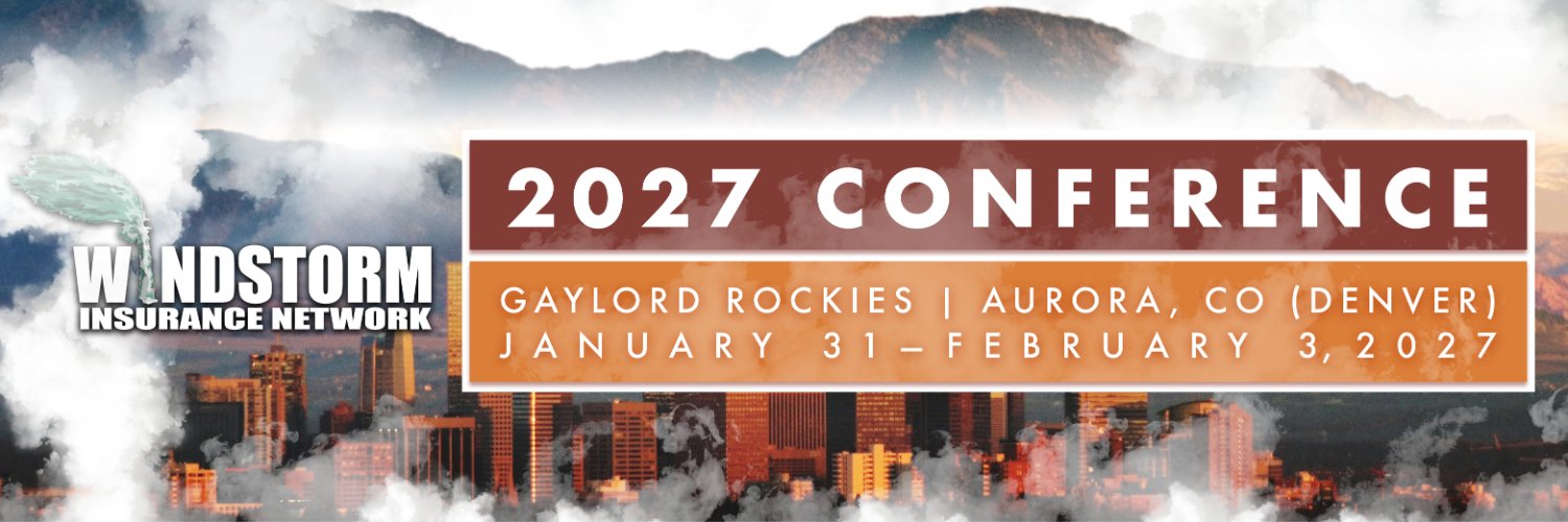 Windstorm Insurance Network - WIND banner