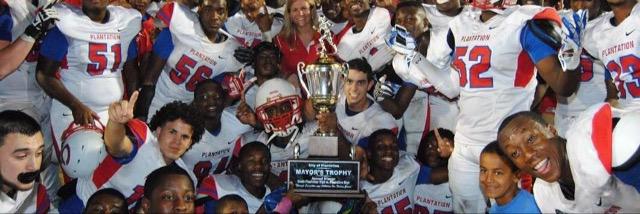 PHS VARSITY FOOTBALL banner