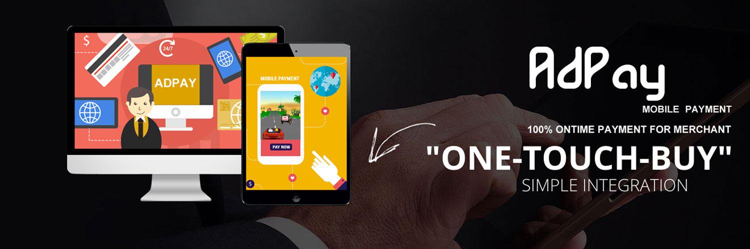 adpay_india's profile banner image