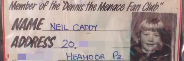 neilcaddy's profile banner image