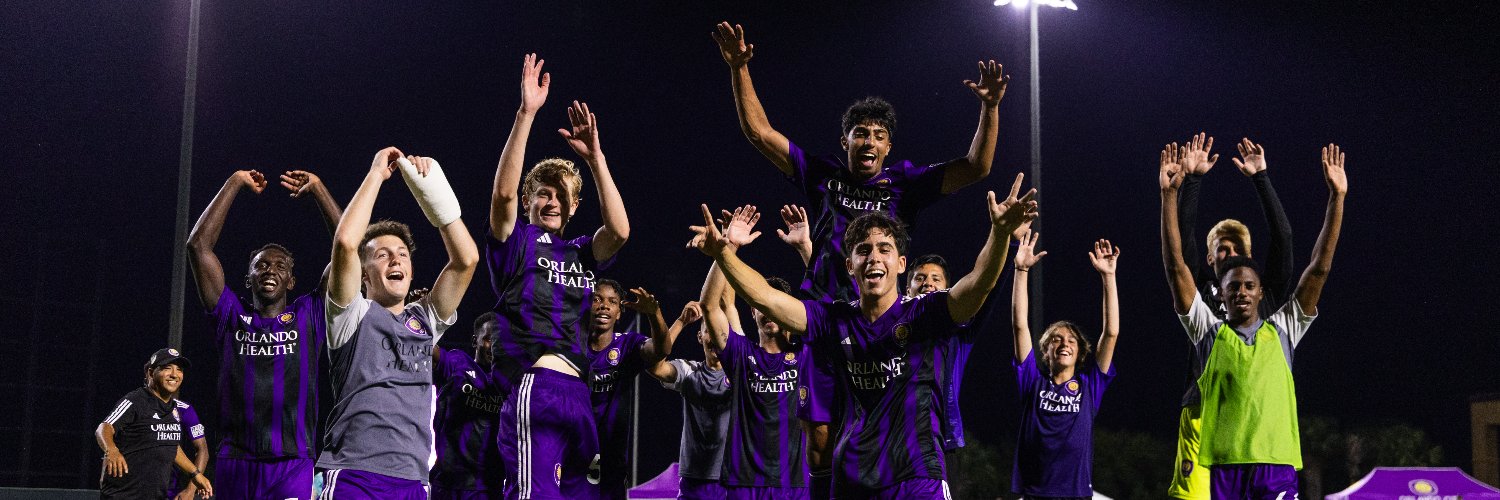 Orlando City B's banner
