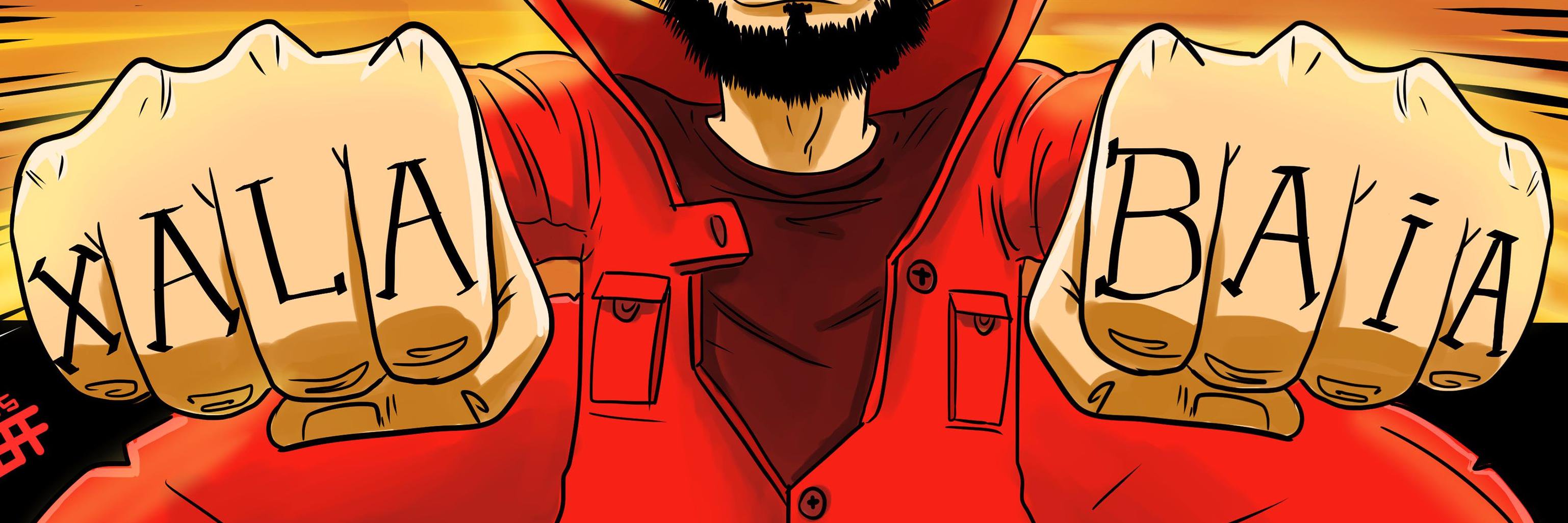 Pai Troll's banner