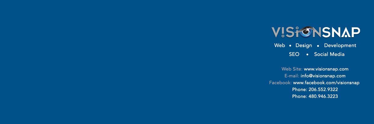 VisionSnap's profile banner image
