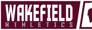 Wakefield HS Athletics banner
