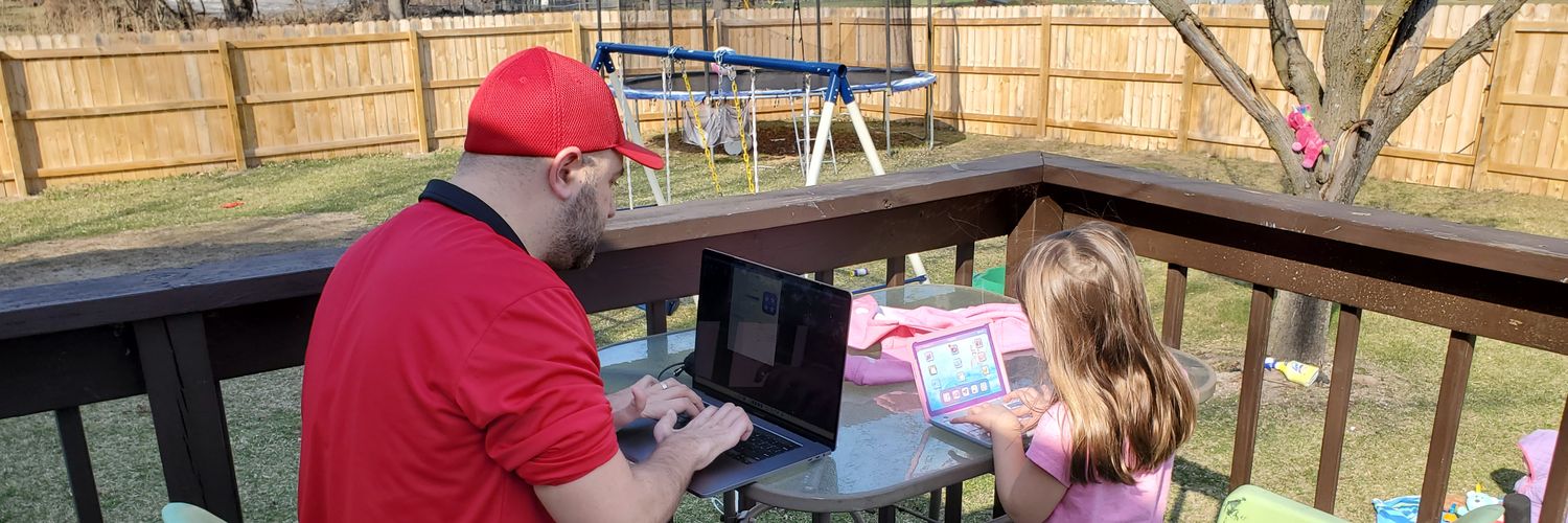 Adam J. Salgat banner