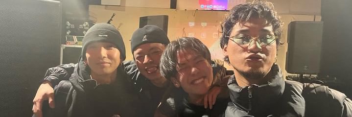 DJ MSMR(ﾏｻﾓﾘ)/BREAKON! banner