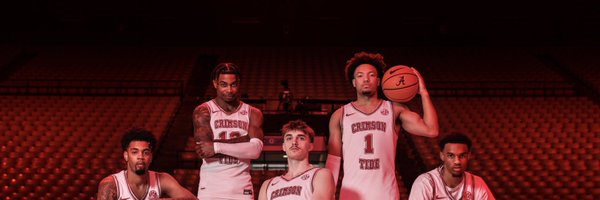 Alabama Men’s Basketball Profile Banner