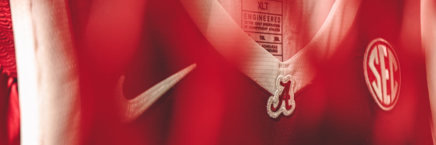 Alabama Men’s Basketball's banner
