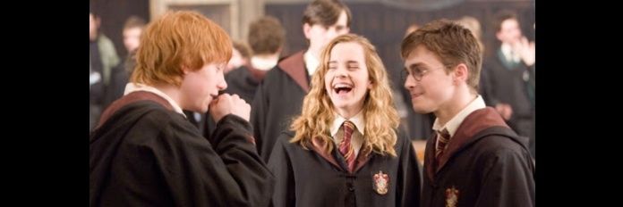 Harry Potter ⚡ banner