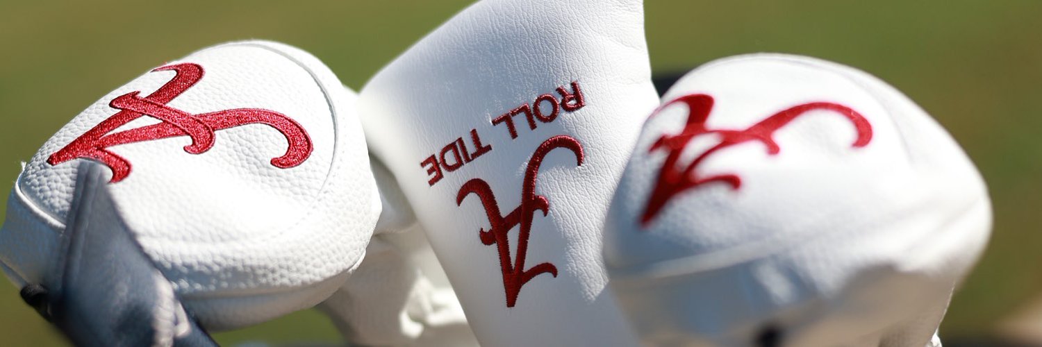 Alabama Women's Golf Profile Banner