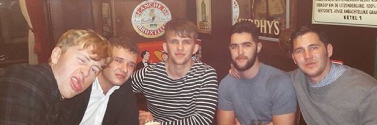 PaullPearson's profile banner image