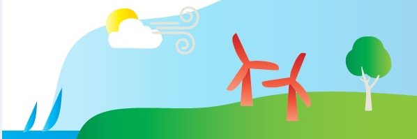 Amsterdam Wind banner