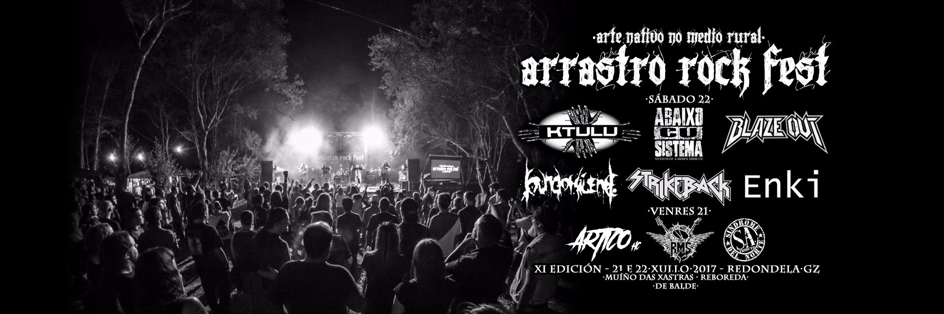 arrastrorock's profile banner image