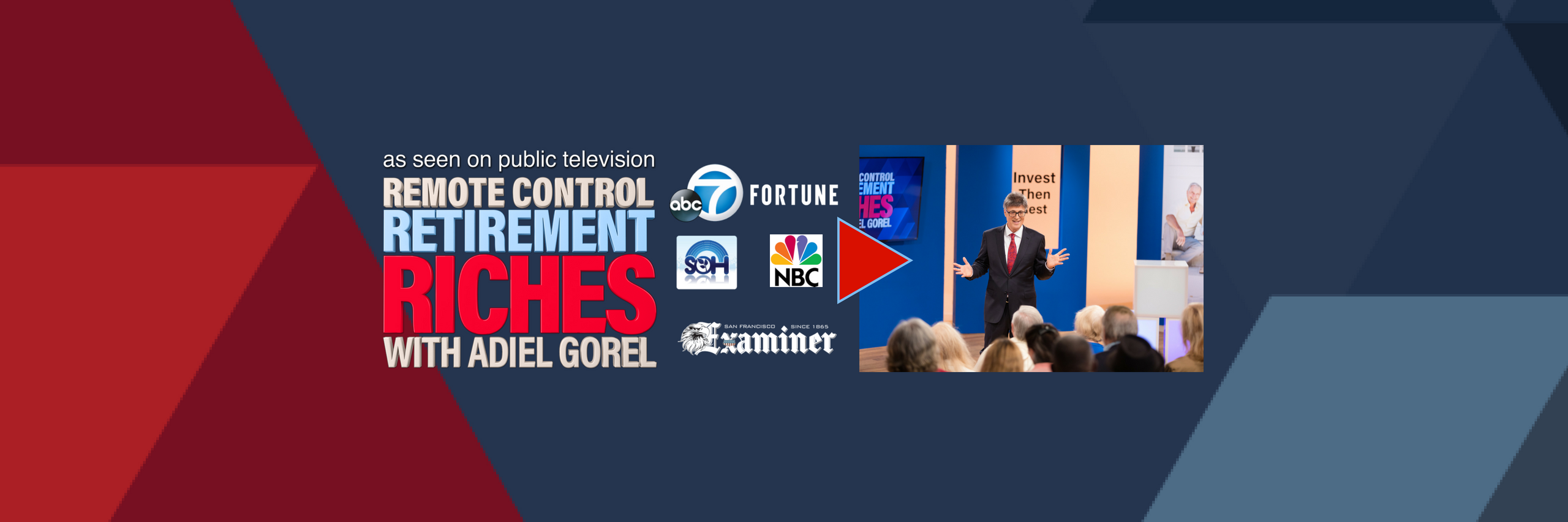 Adiel Gorel banner